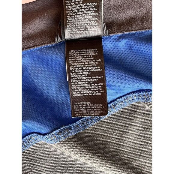 The North Face Lightweight Jacket Men’s Size Medium Blue Gray - Picture 6 of 7